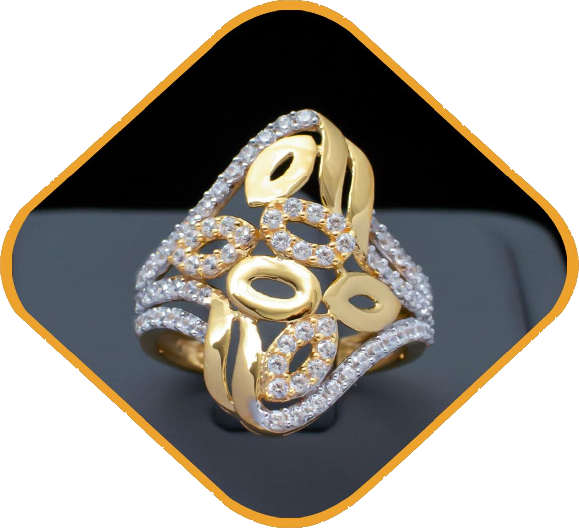 Design 1052 — Ladies Rings